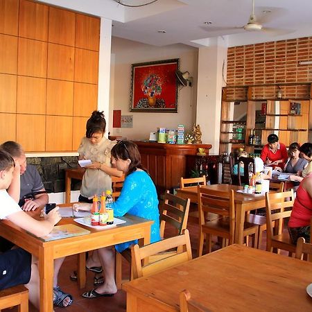Hanhcafe Hotel На Транг Екстериор снимка