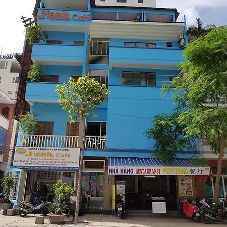 Hanhcafe Hotel На Транг Екстериор снимка