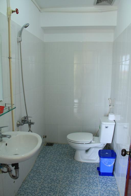 Hanhcafe Hotel На Транг Стая снимка