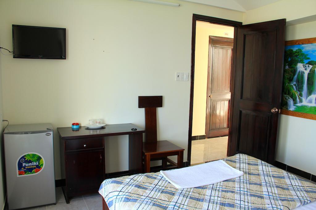 Hanhcafe Hotel На Транг Стая снимка