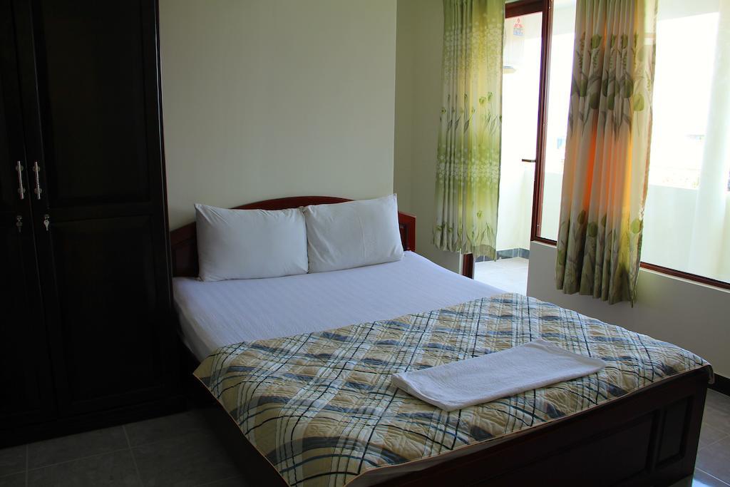 Hanhcafe Hotel На Транг Стая снимка