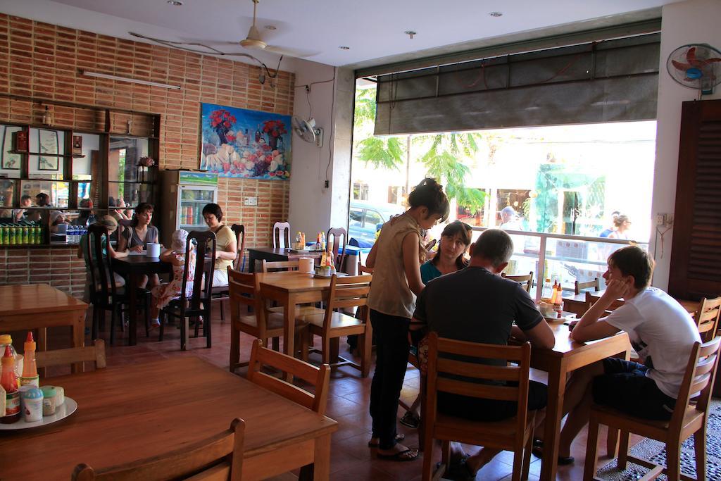 Hanhcafe Hotel На Транг Екстериор снимка