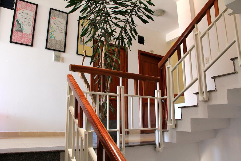 Hanhcafe Hotel На Транг Екстериор снимка