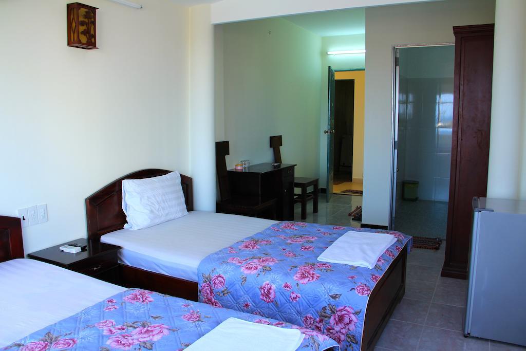 Hanhcafe Hotel На Транг Стая снимка