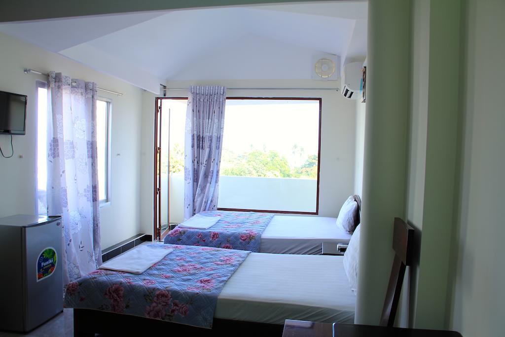 Hanhcafe Hotel На Транг Стая снимка