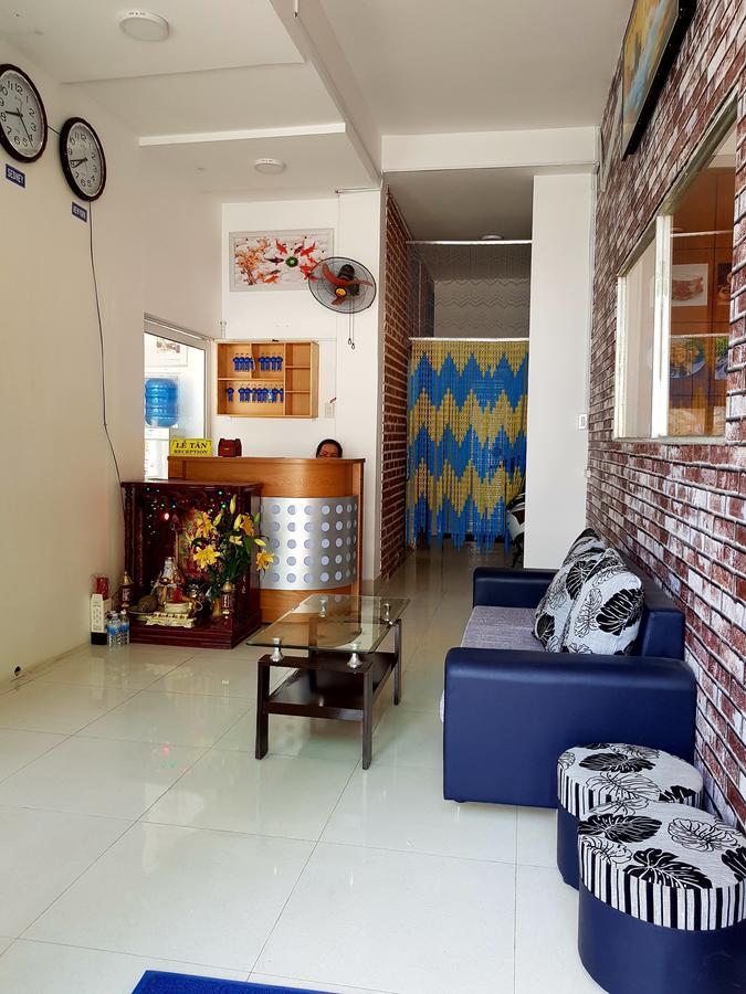 Hanhcafe Hotel На Транг Екстериор снимка