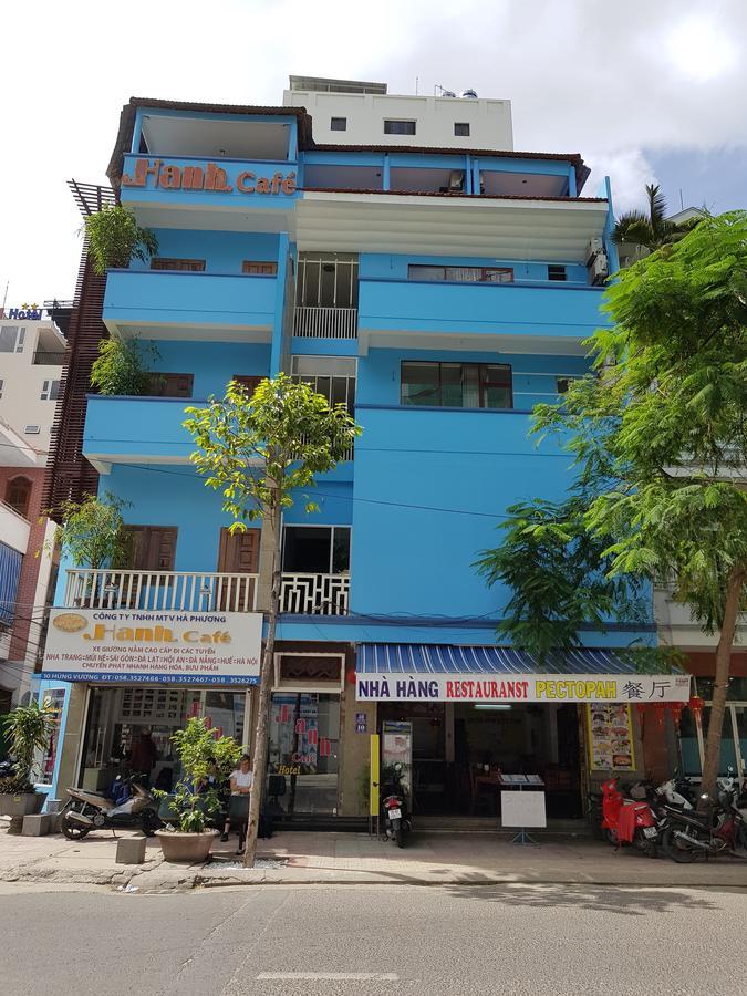 Hanhcafe Hotel На Транг Екстериор снимка