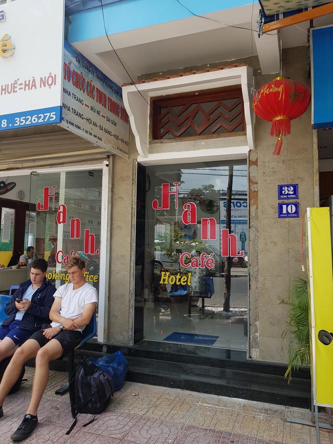 Hanhcafe Hotel На Транг Екстериор снимка