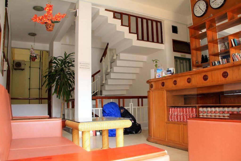 Hanhcafe Hotel На Транг Екстериор снимка