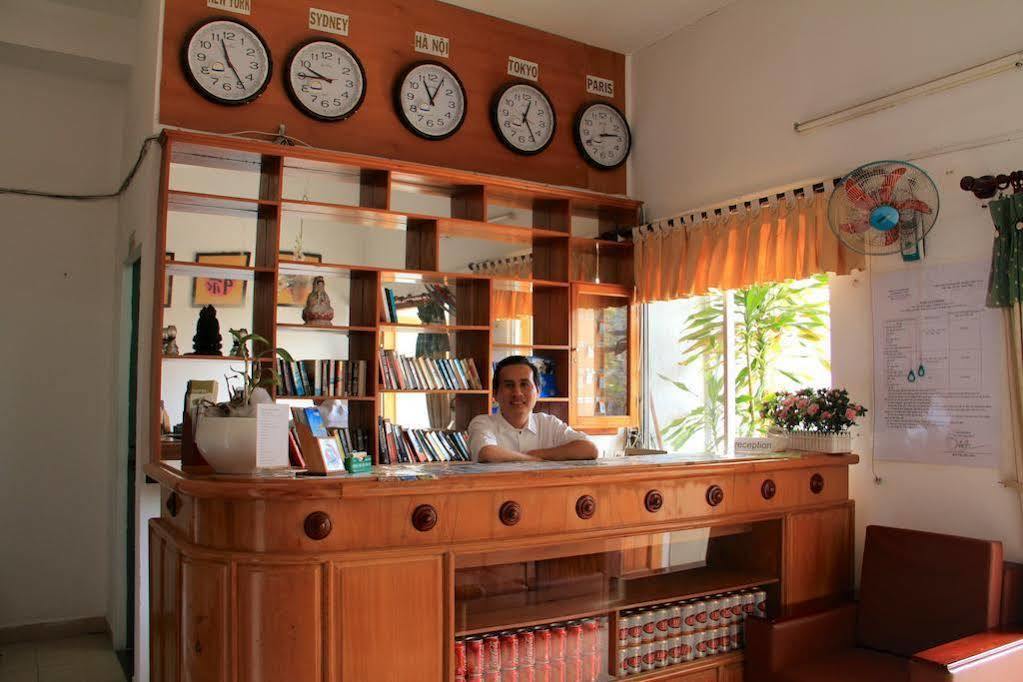 Hanhcafe Hotel На Транг Екстериор снимка